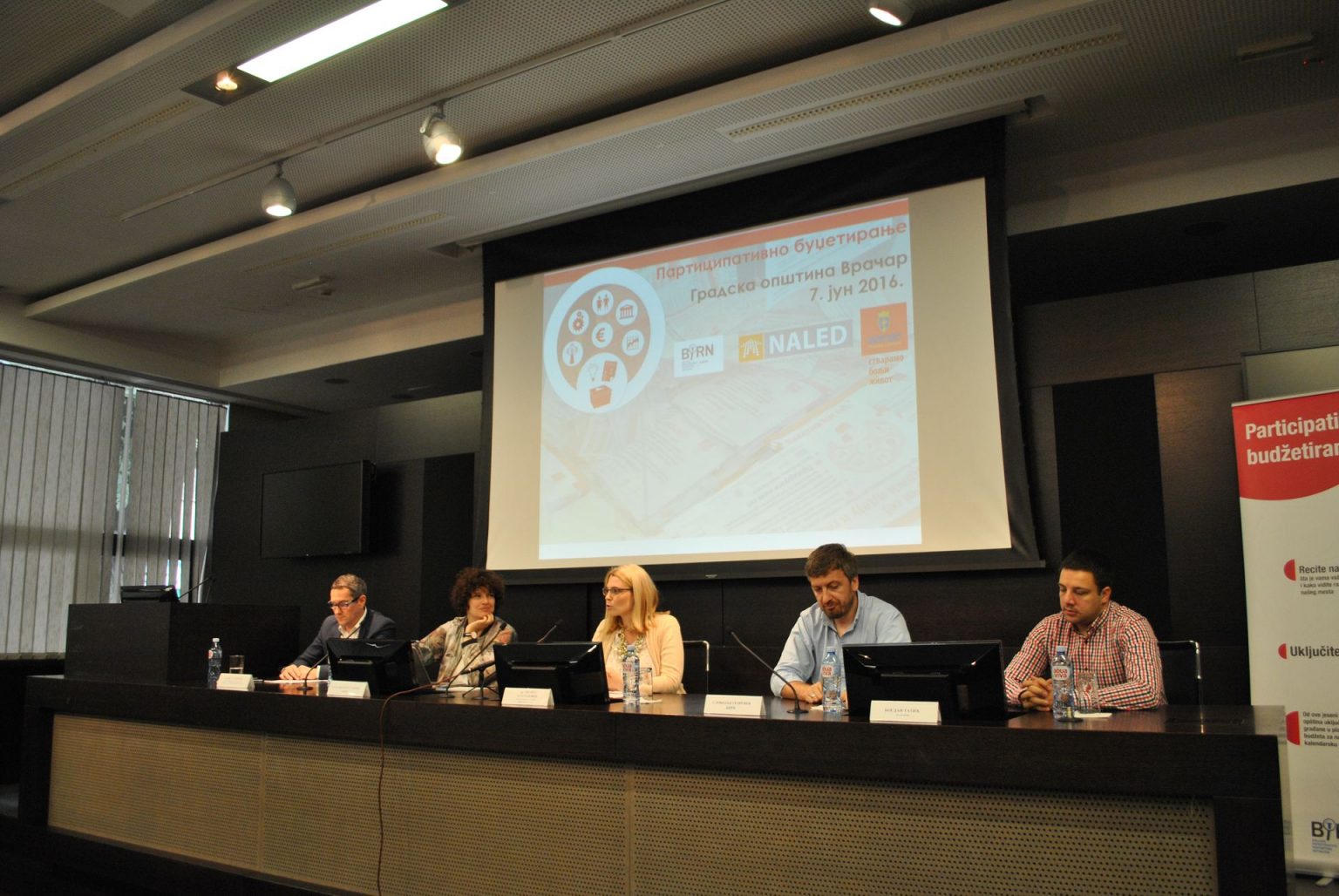 Резултати пројекта Партиципативно буџетирање