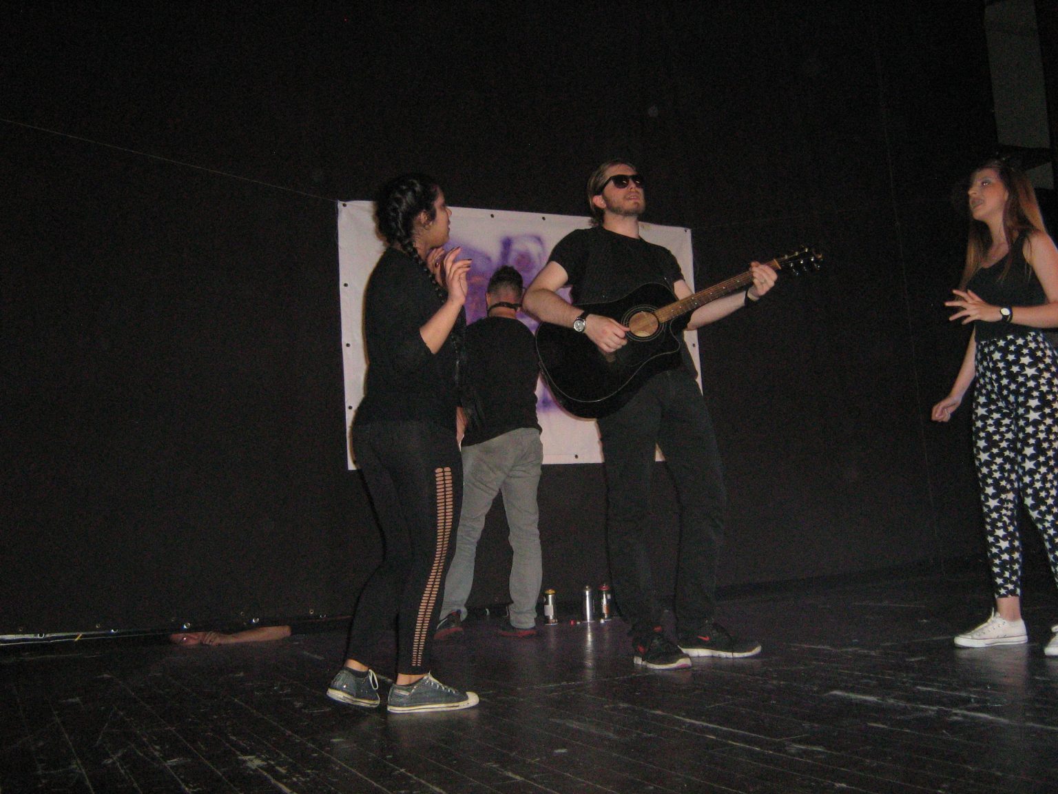 Представа „Богатство различитости“ Фондације за таленте Врачара