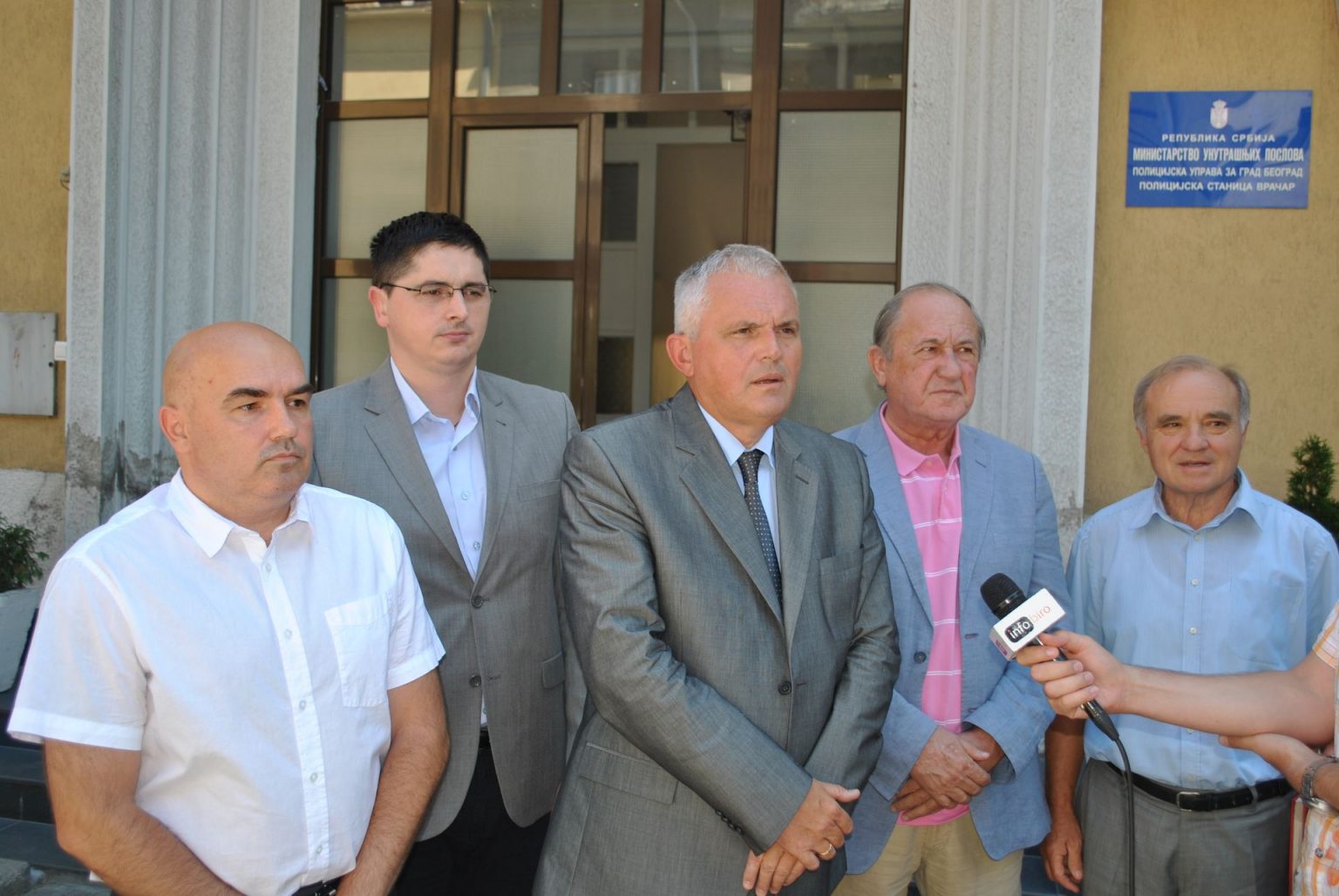 Безбедност грађана Врачара је наш приоритет
