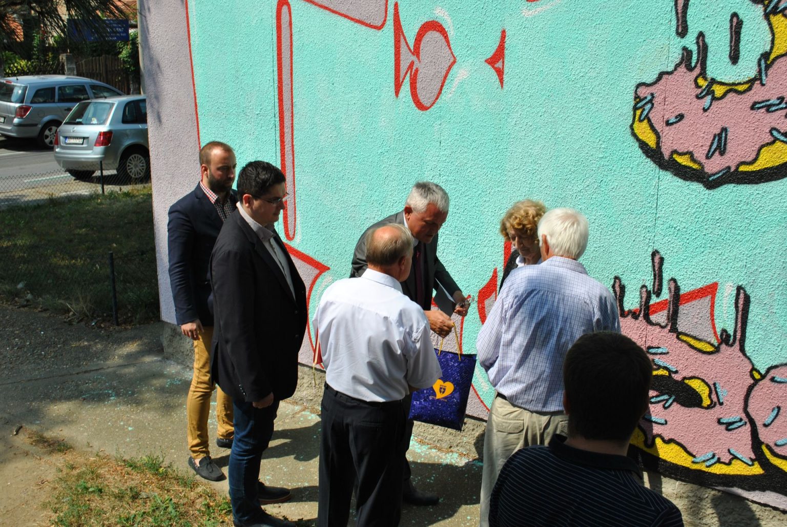 Predsednik opštine Vračar brine o penzionerima