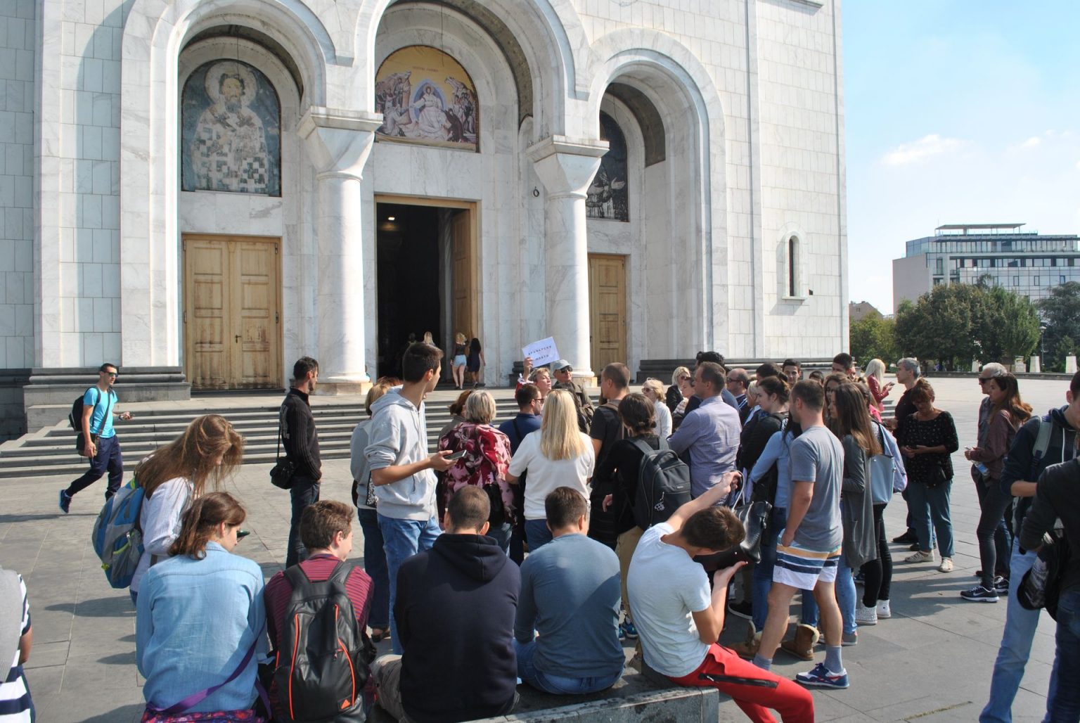 Туристичка тура кроз Врачар turisticka tura