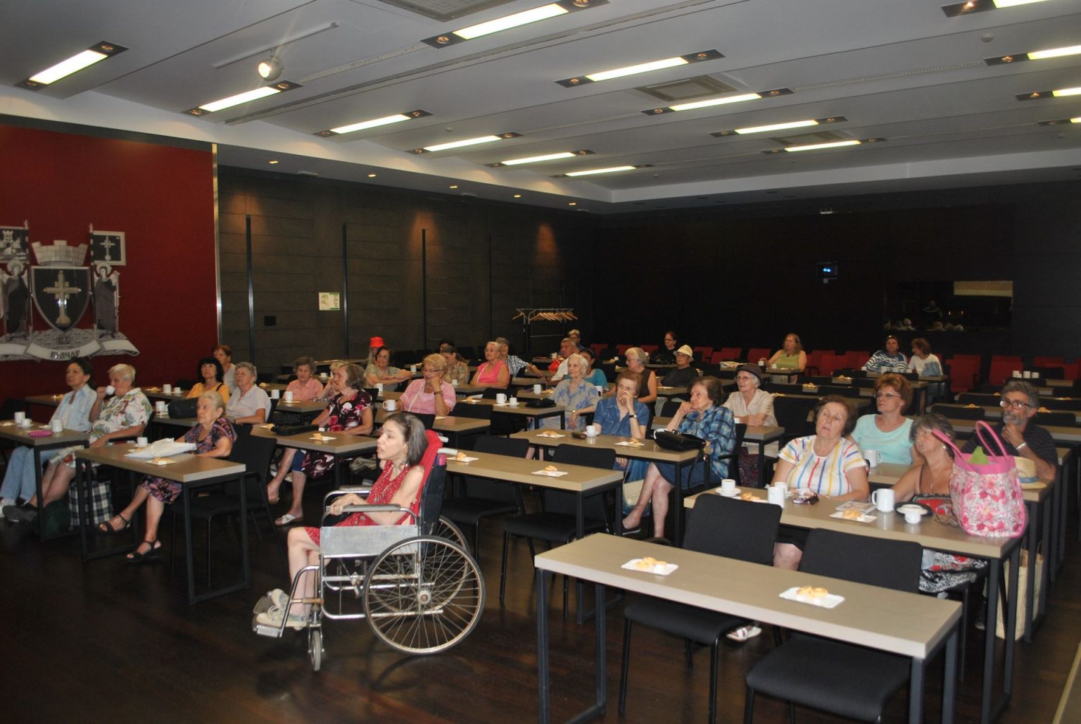 Nastavlja se druženje penzionera u Gradskoj opštini Vračar