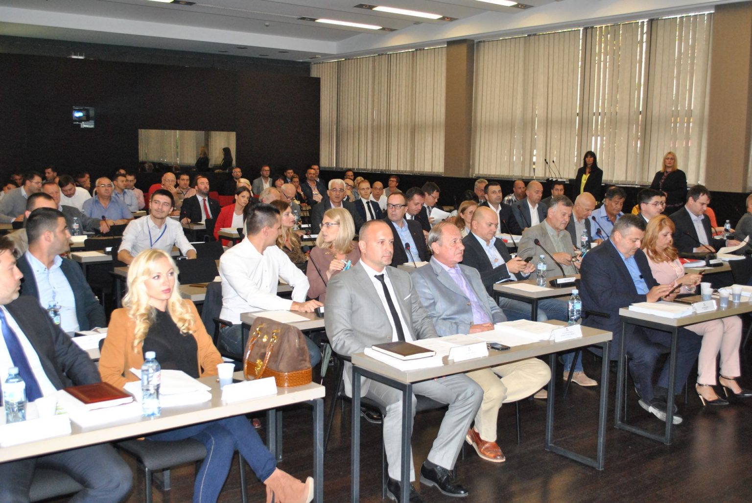 Usvojen rebalans budžeta – novi direktori Javnih preduzeća