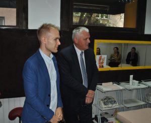 Poseta Bozidarcu