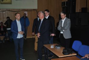 Poseta Bozidarcu