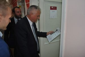 Poseta Bozidarcu