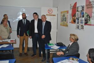 Poseta Bozidarcu