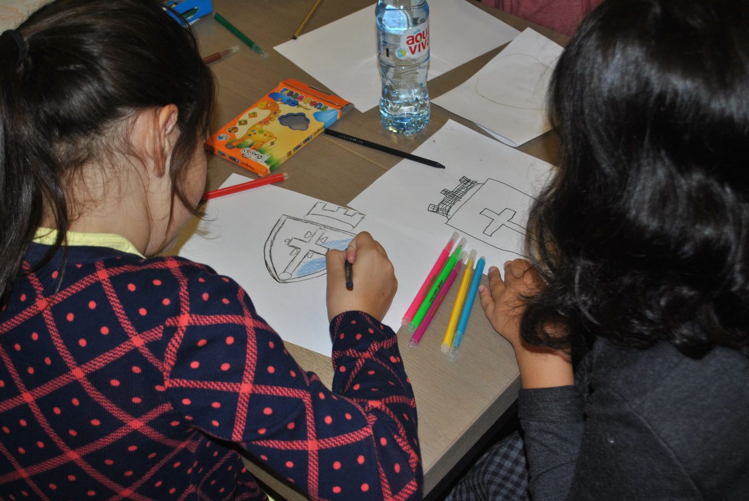 Predavanje za osnovce u okviru Evropske nedelje lokalne demokratije na Vračaru Deca Vracar