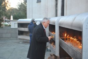 Dan opštine - Liturgija