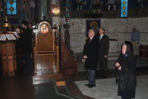 Dan opštine - Liturgija