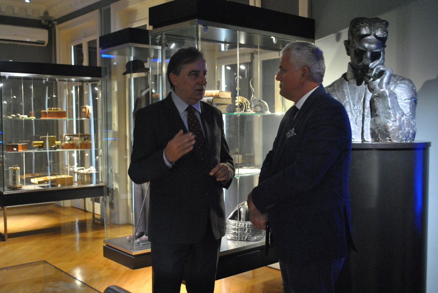 Blago Tesline zaostavštine Muzej Nikole Tesle