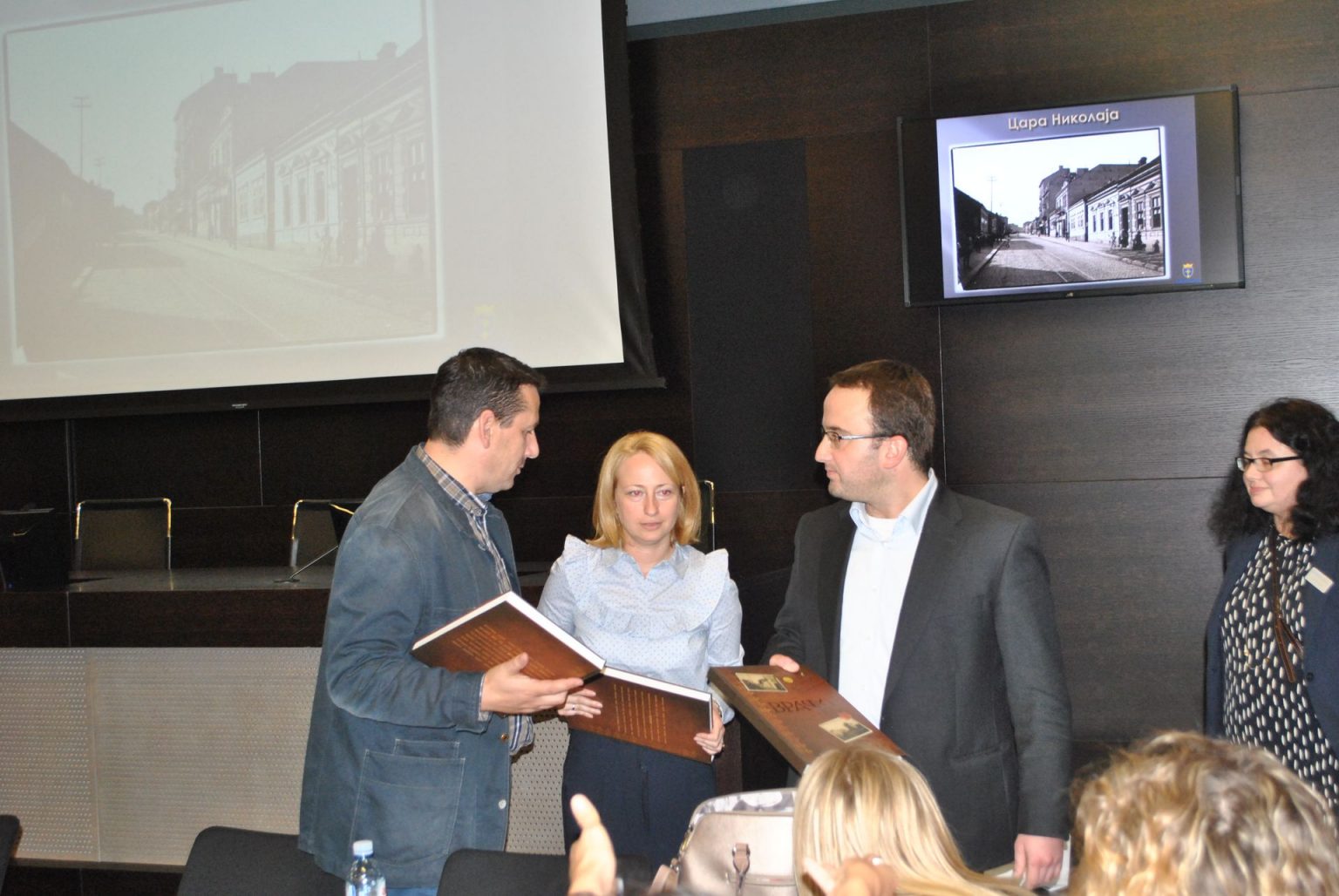 STUDIJSKA POSETA UČESNIKA PROJEKTA ŠVEDSKOG CENTRA ZA LOKALNU DEMOKRATIJU Poseta svedjani