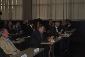 Svečana sednica GO Vračar