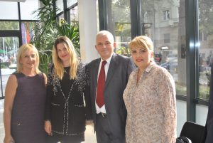 Svečana sednica GO Vračar