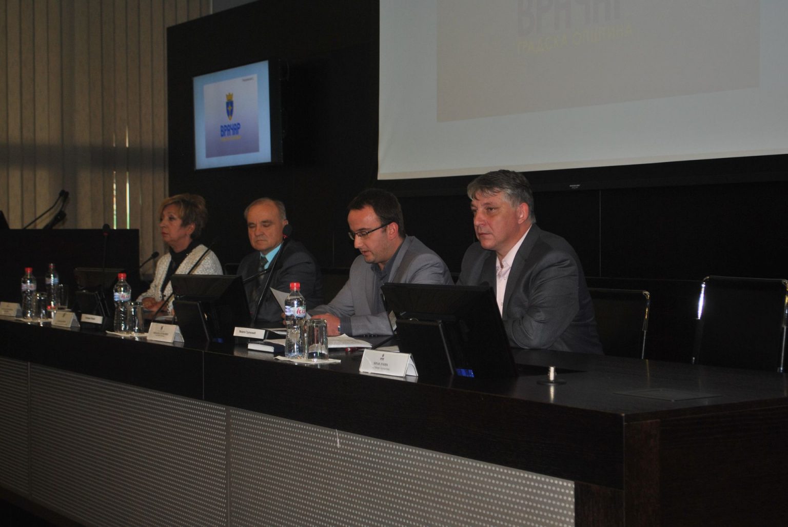 Svečana sednica Skupštine povodom Dana opštine Svečana sednica GO Vračar