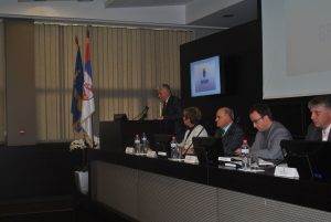 Svečana sednica GO Vračar