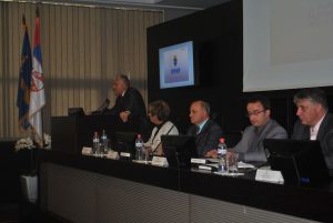 Svečana sednica GO Vračar