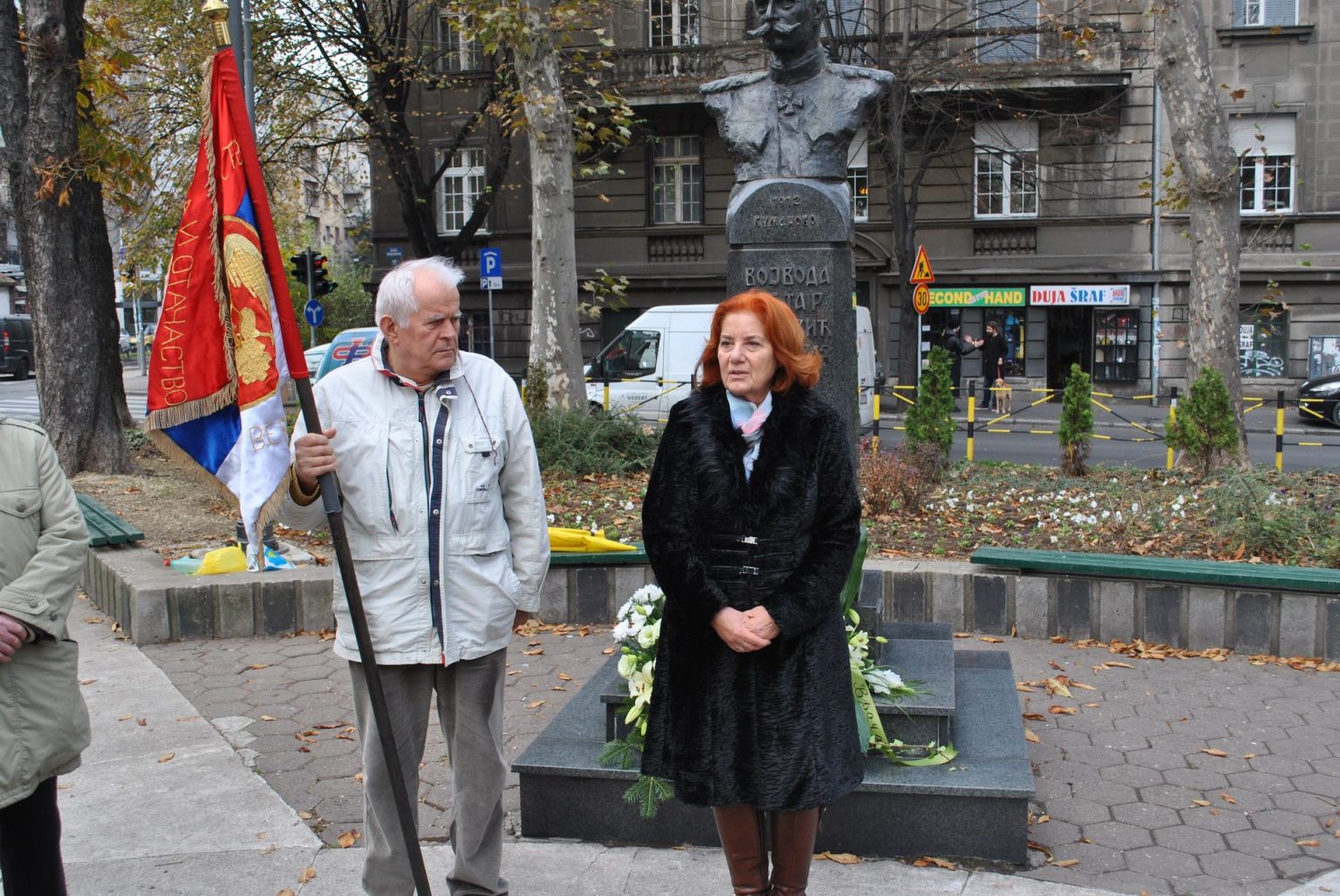 Vojvoda Bojović – uzor hrabrosti, ličnog poštenja  i vojne veštine Oslobodjenje Beograda I svetski rat
