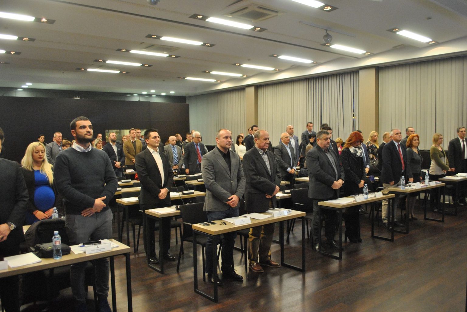 Пета седница скупштине општине, усвојен други ребаланс буџета за 2016. годину