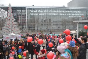 Beogradska novogodisnja cestitka