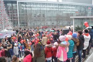 Beogradska novogodisnja cestitka