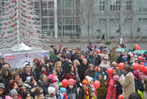 Beogradska novogodisnja cestitka