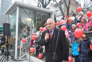 Beogradska novogodisnja cestitka