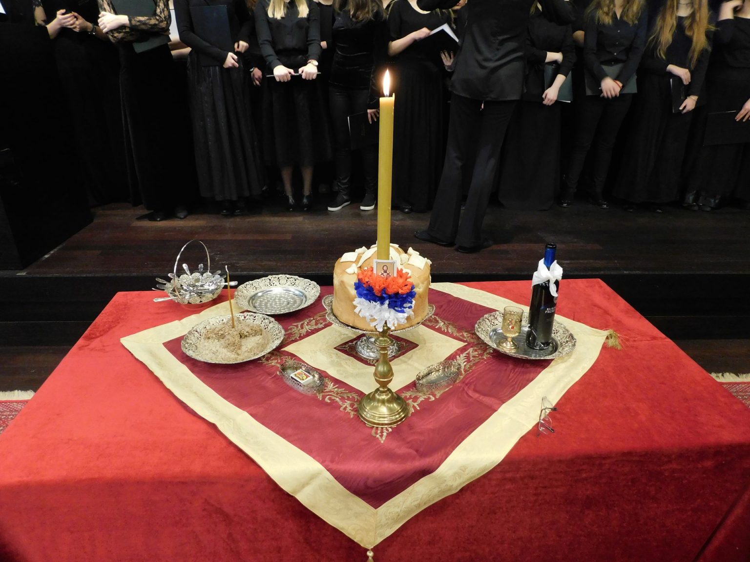 Слава општине Врачар Slava opstine