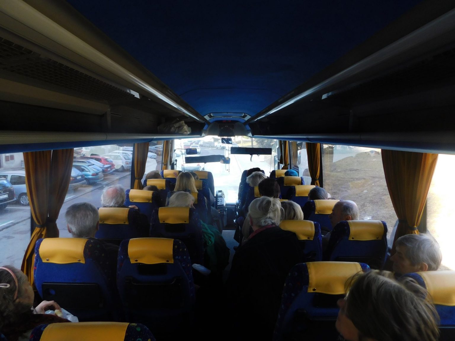 Nastavljena akcija organizovanja izleta za penzionere