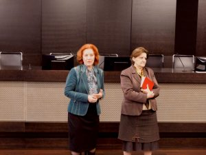 14-Gimnazija u poseti opstini