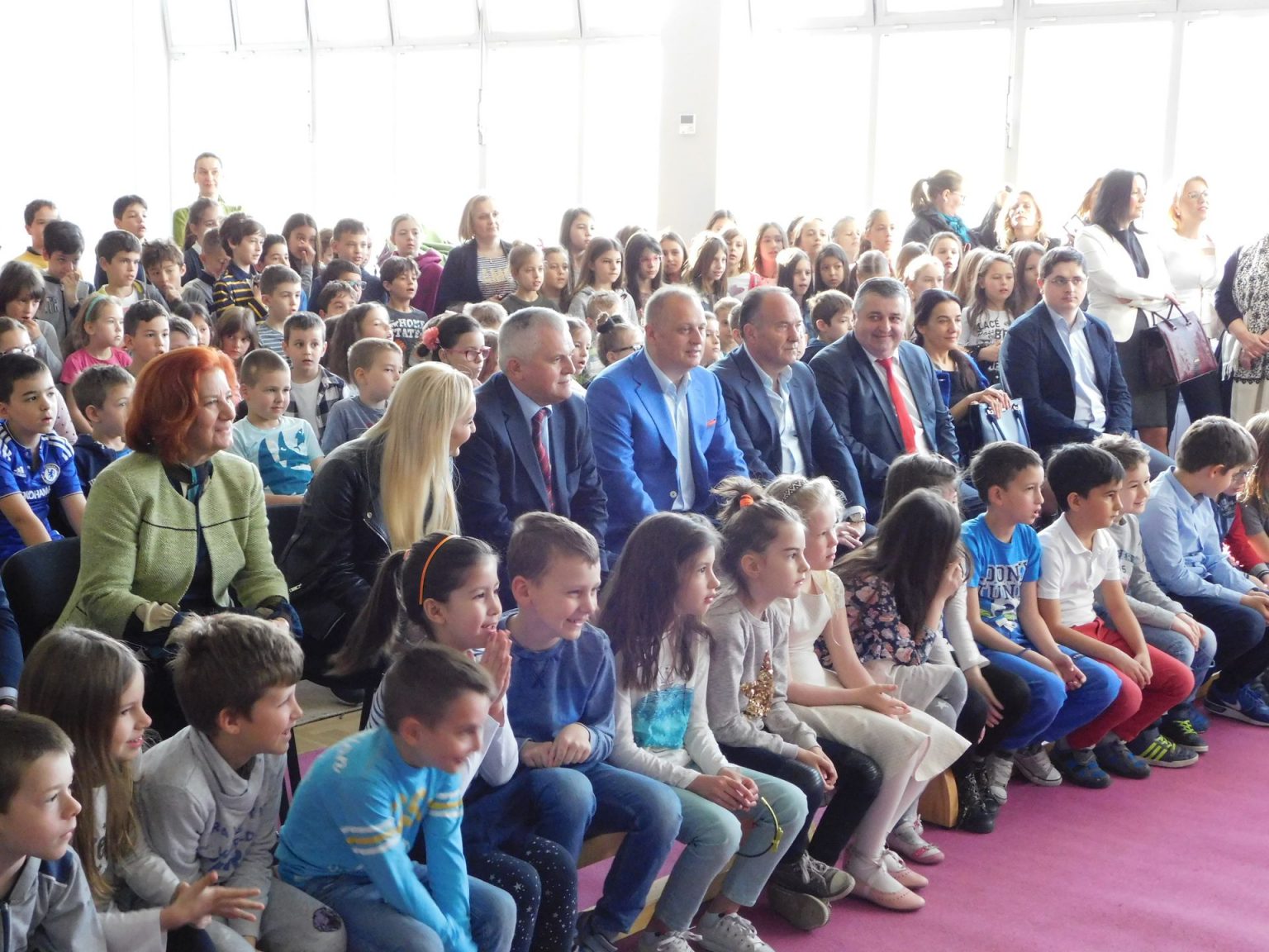 OS Svetozar Markovic