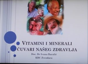 Predavanje Vitamini i Minerali