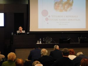 Predavanje Vitamini i Minerali