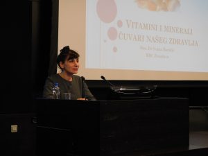 Predavanje Vitamini i Minerali