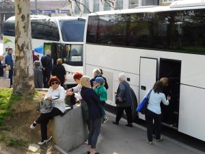 Suplja stena penzioneri