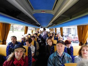 Suplja stena penzioneri