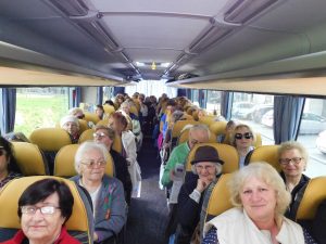 Suplja stena penzioneri