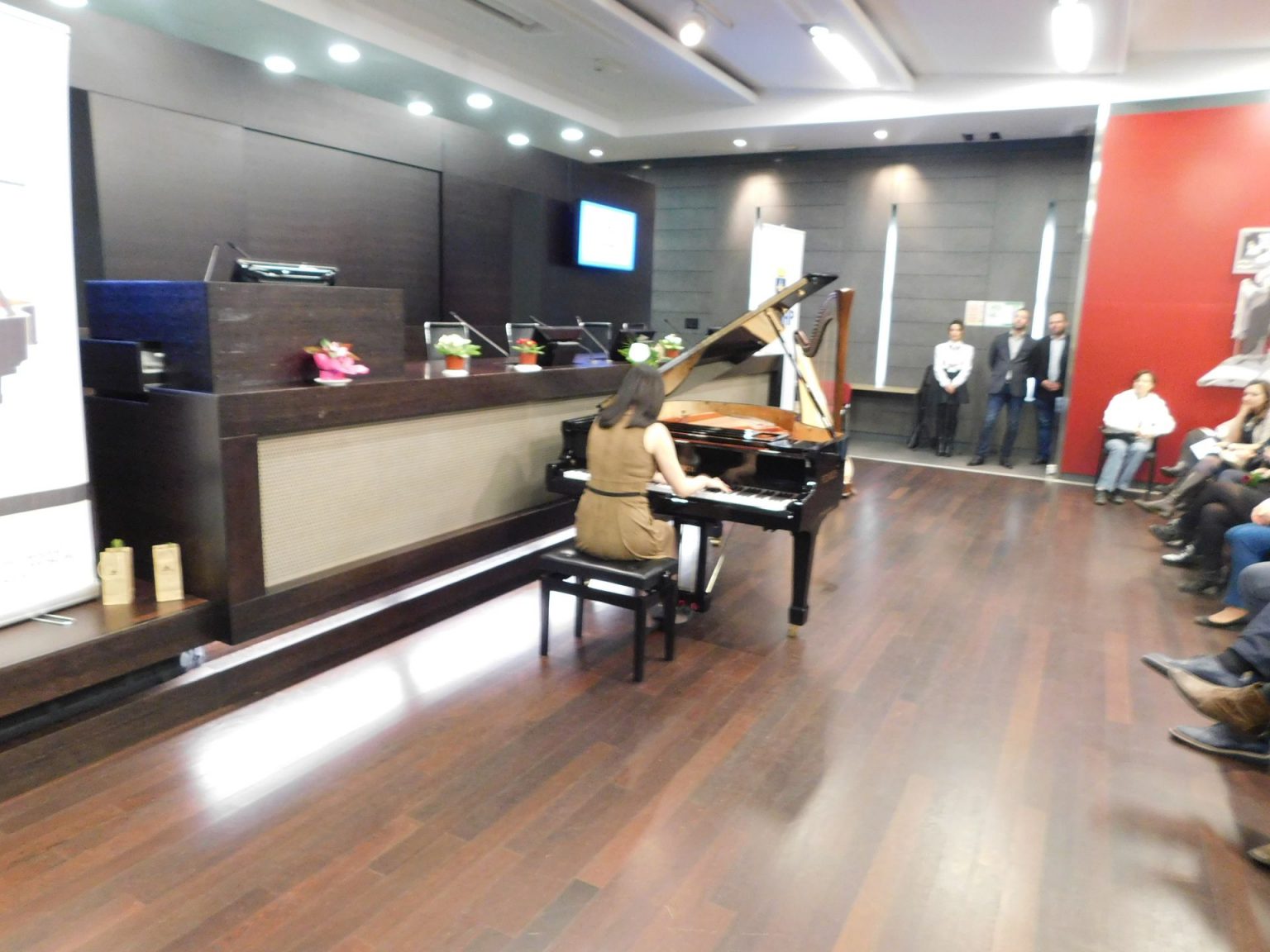 Концерт ученика МШ „ Станковић“ Koncert Stankovic