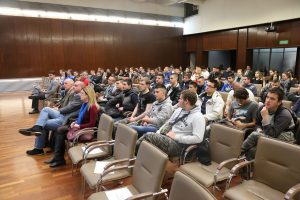 Predavanje u Privrednoj komori