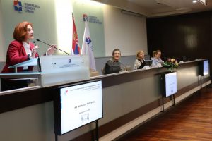 Predavanje u Privrednoj komori