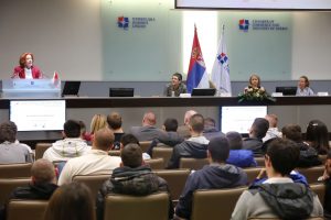 Predavanje u Privrednoj komori