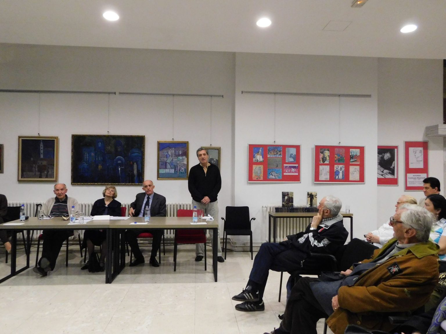 СЕЋАЊЕ  НА  СЛОБОДАНА МАРКОВИЋА Secanje na Slobodana Markovica