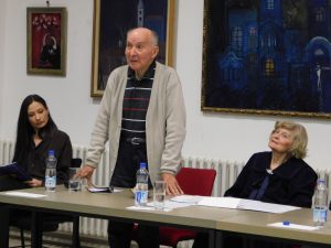 Secanje na Slobodana Markovica