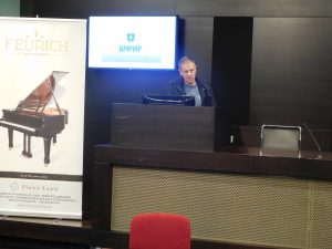 Koncert Ms " Josif Marinkovc"