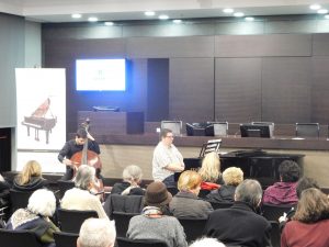 Koncert Ms " Josif Marinkovc"