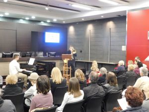 Koncert Ms " Josif Marinkovc"