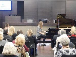 Koncert Ms " Josif Marinkovc"