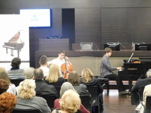 Koncert Ms " Josif Marinkovc"