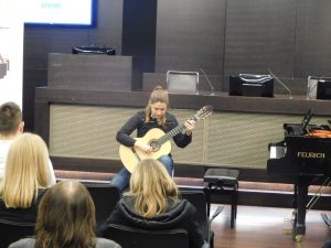 Koncert Ms " Josif Marinkovc"