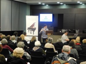 Koncert Ms " Josif Marinkovc"